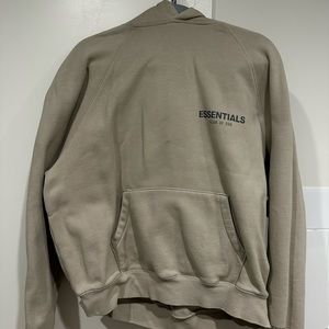 Essentials hoodie
